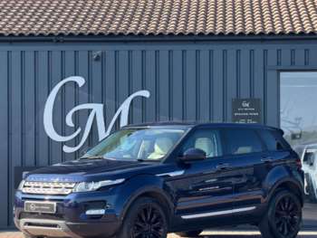 Used Land Rover Range Rover Evoque 2014 for sale - 75178545: Photo