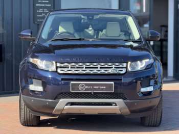 Used Land Rover Range Rover Evoque 2014 for sale - 75178545: Photo
