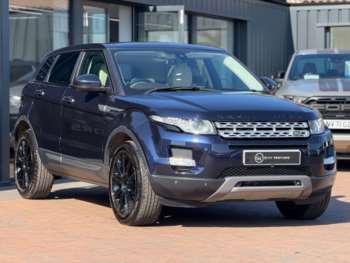 Used Land Rover Range Rover Evoque 2014 for sale - 75178545: Photo