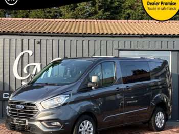Used Ford Transit Custom 2022 for sale - 73434318: Photo