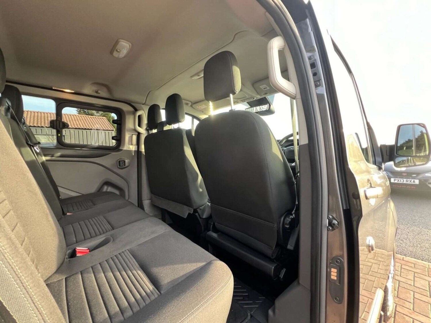 Vehicle 22