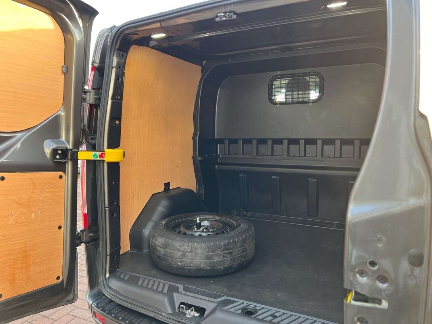 Vehicle 23