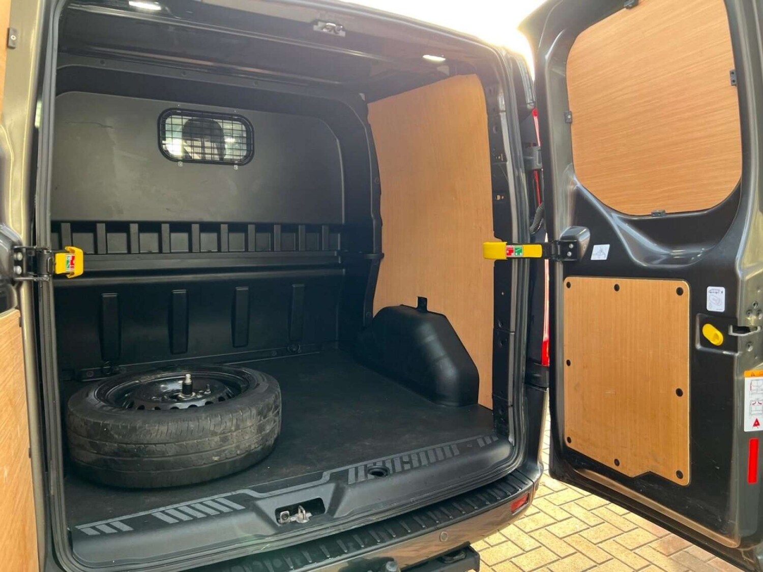 Vehicle 25