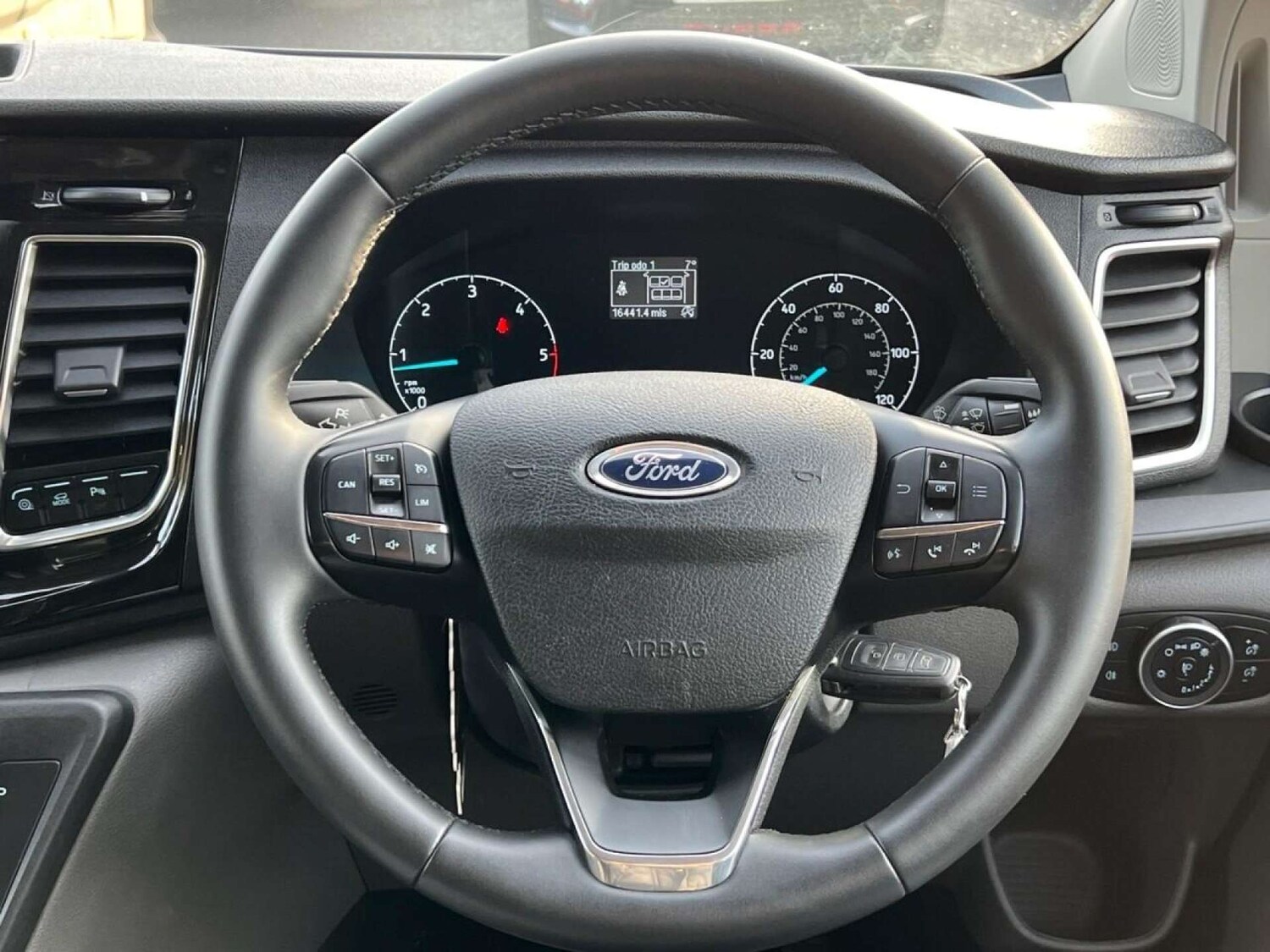 Vehicle 30
