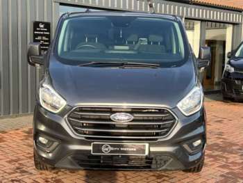 Used Ford Transit Custom 2022 for sale - 73434318: Photo