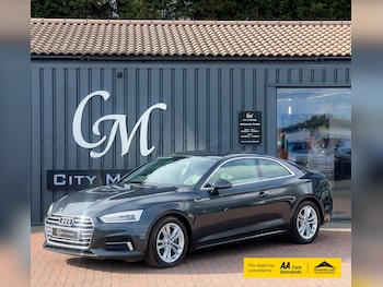 Used Audi A5 2017 for sale - 78882960: Photo
