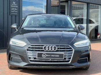 Used Audi A5 2017 for sale - 78882960: Photo