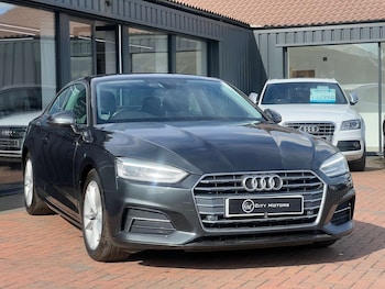 Used Audi A5 2017 for sale - 78882960: Photo