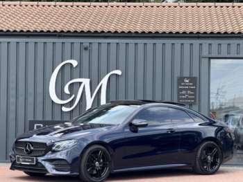 2017 - 2.0 E 220 D AMG Line Premium Auto 2dr