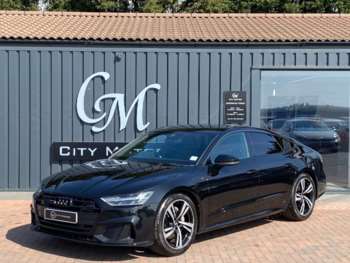 2018 - 3.0 A7 Sportback 50 TDI MHEV S Line Quattro Semi-Auto 4WD 5dr