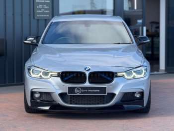Used BMW 3 Series 2016 for sale - 75080516: Photo