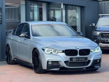 Used BMW 3 Series 2016 for sale - 75080516: Photo