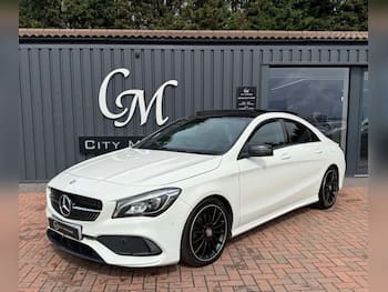 Used Mercedes-Benz CLA 2016 for sale - 79517120: Photo
