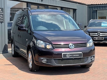 Used Volkswagen Caddy 2015 for sale - 79155767: Photo