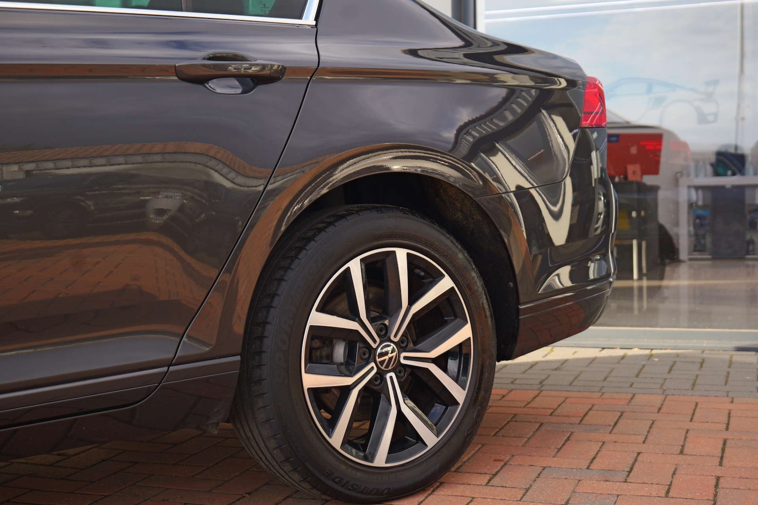 Used Volkswagen Passat 2021 for sale - 76354265: Photo 10