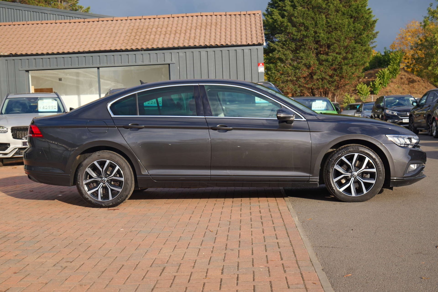 Used Volkswagen Passat 2021 for sale - 76354265: Photo 15