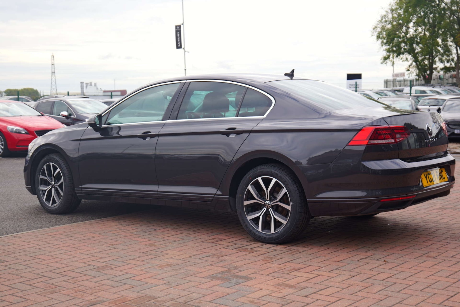 Used Volkswagen Passat 2021 for sale - 76354265: Photo 16
