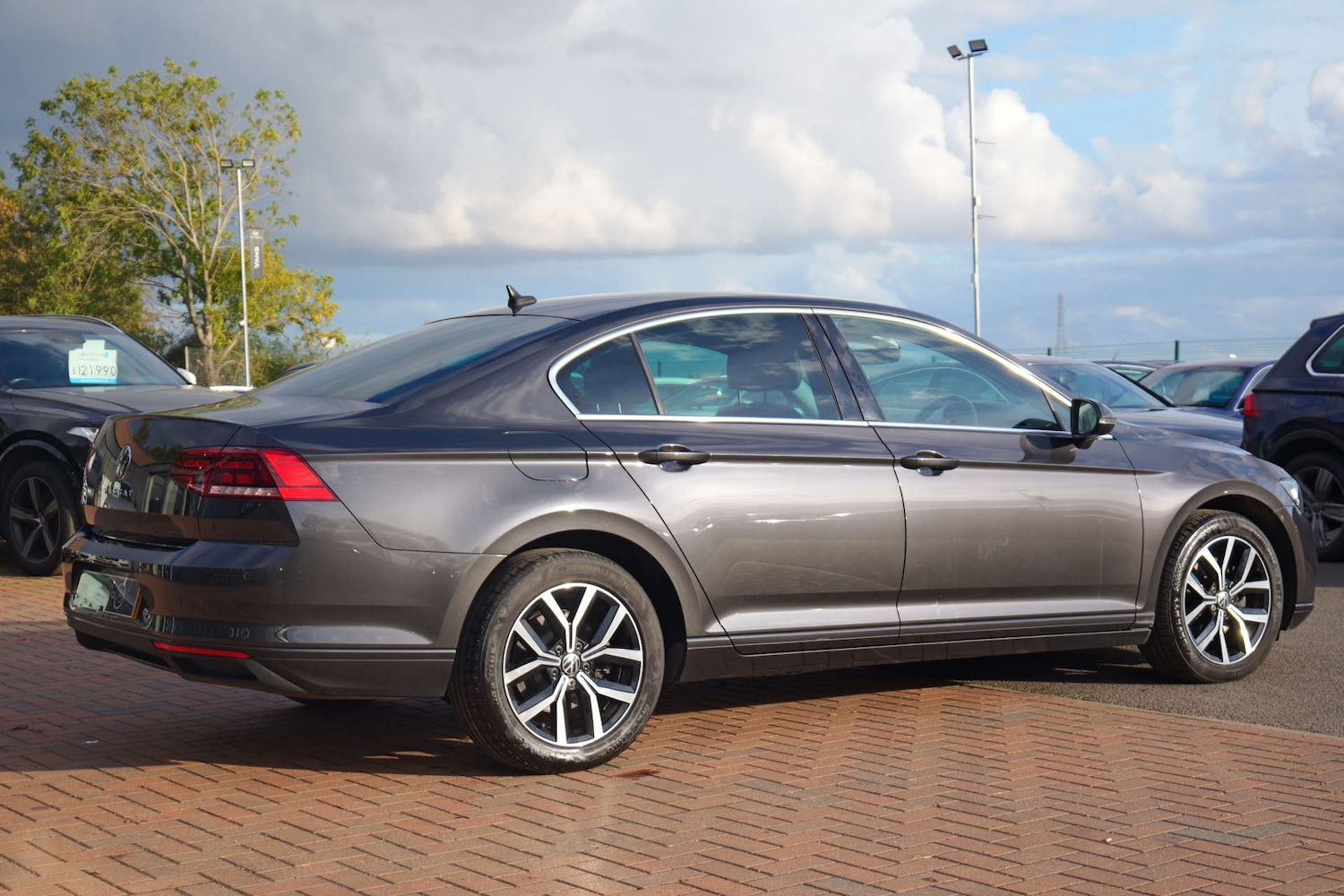 Used Volkswagen Passat 2021 for sale - 76354265: Photo 17