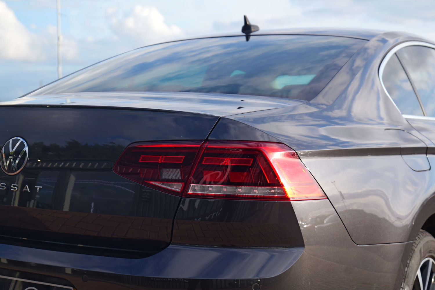 Used Volkswagen Passat 2021 for sale - 76354265: Photo 19