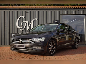2021 - 2.0 Passat SEL TDI Semi-Auto 4dr