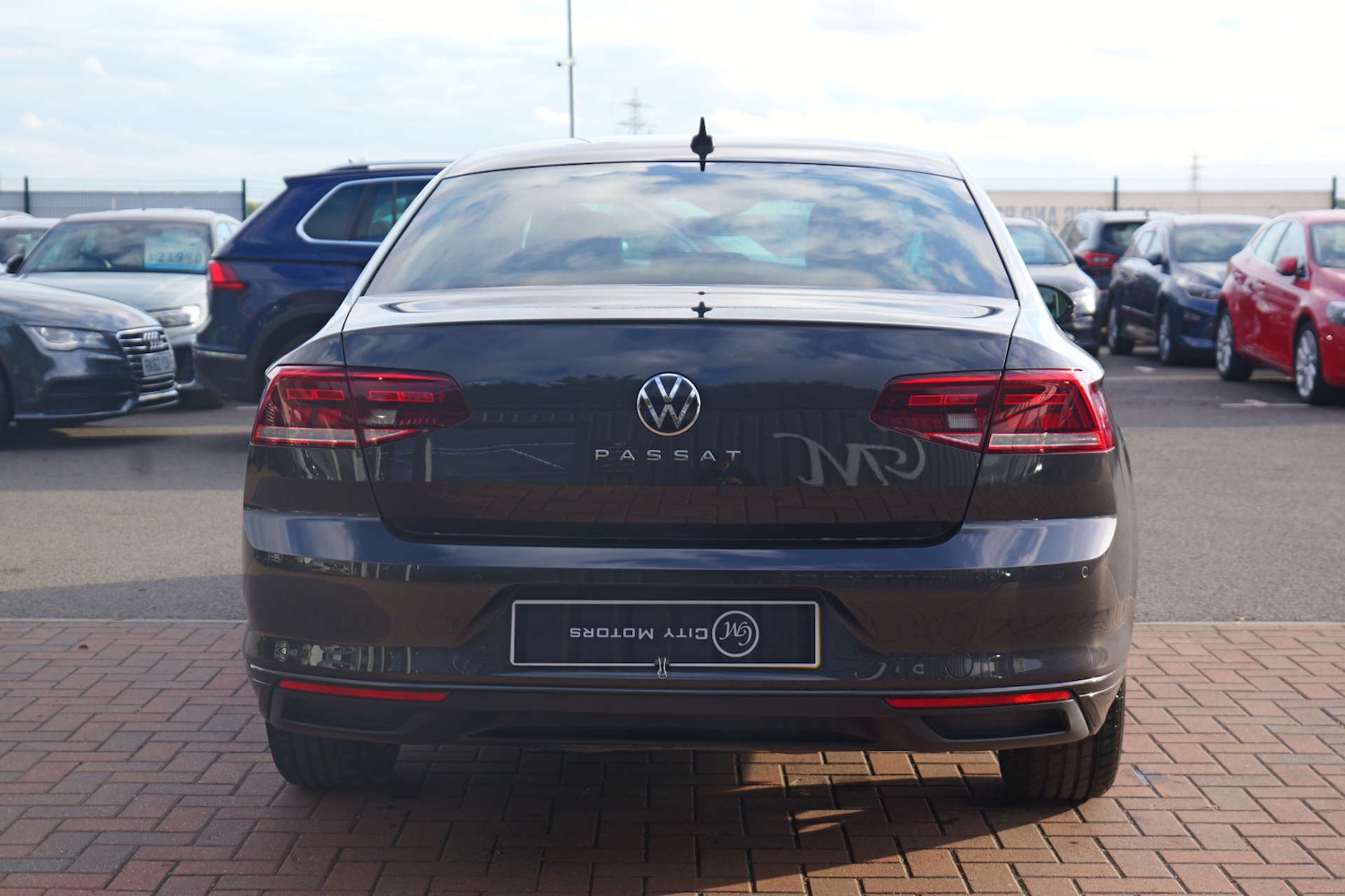 Used Volkswagen Passat 2021 for sale - 76354265: Photo 21