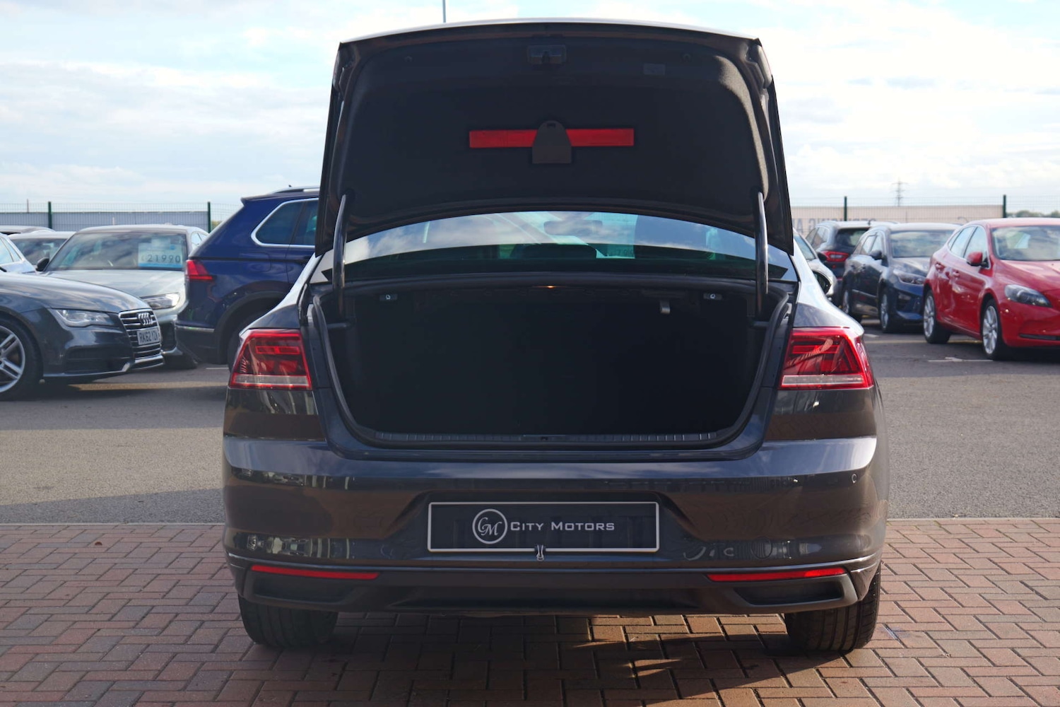 Used Volkswagen Passat 2021 for sale - 76354265: Photo 22