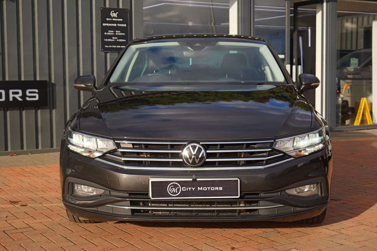Used Volkswagen Passat 2021 for sale - 76354265: Photo 4