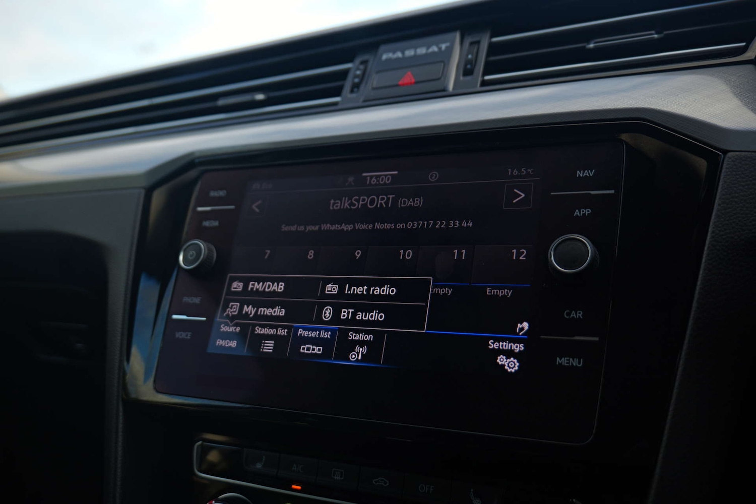 Used Volkswagen Passat 2021 for sale - 76354265: Photo 42