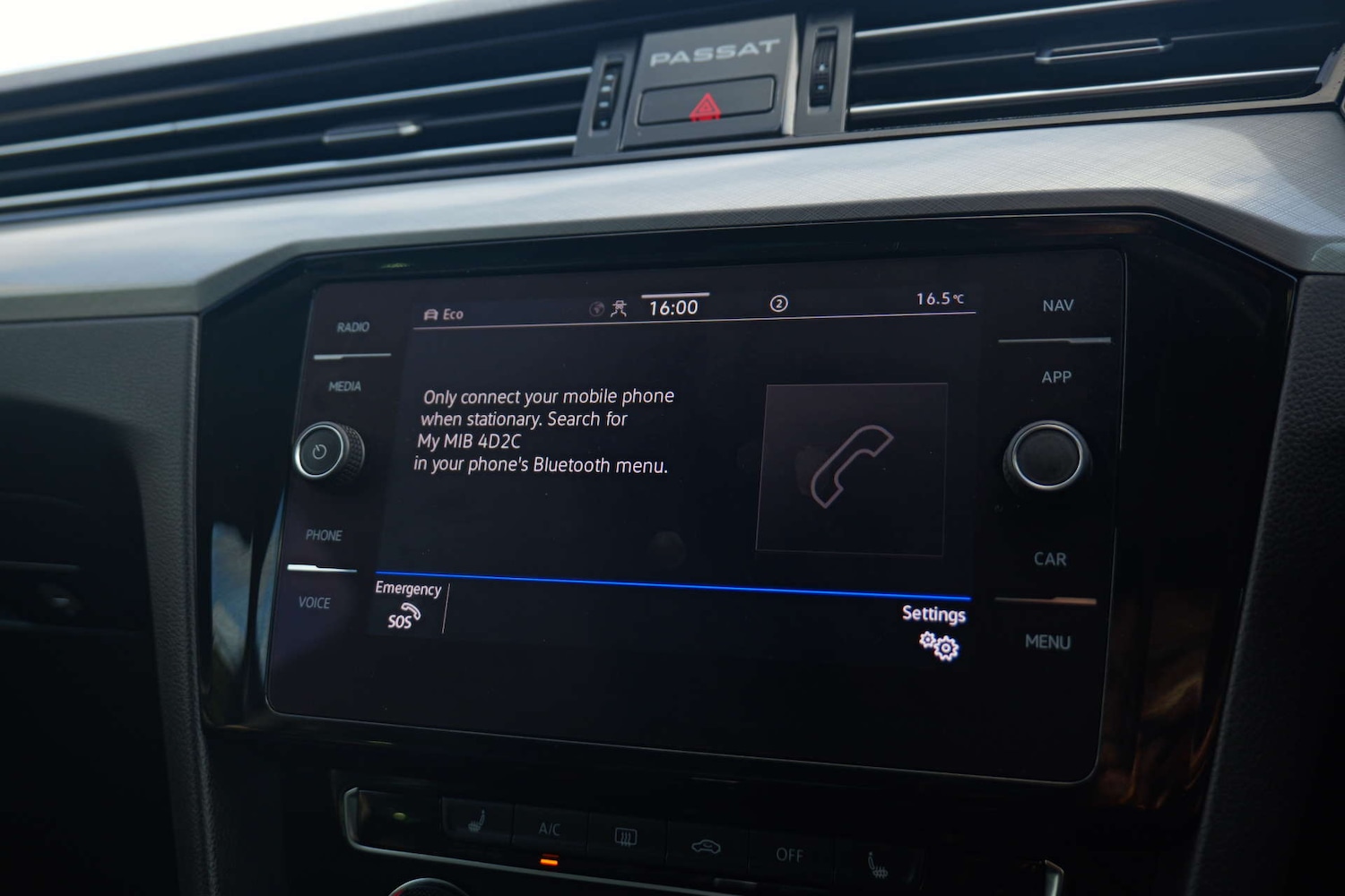 Used Volkswagen Passat 2021 for sale - 76354265: Photo 43