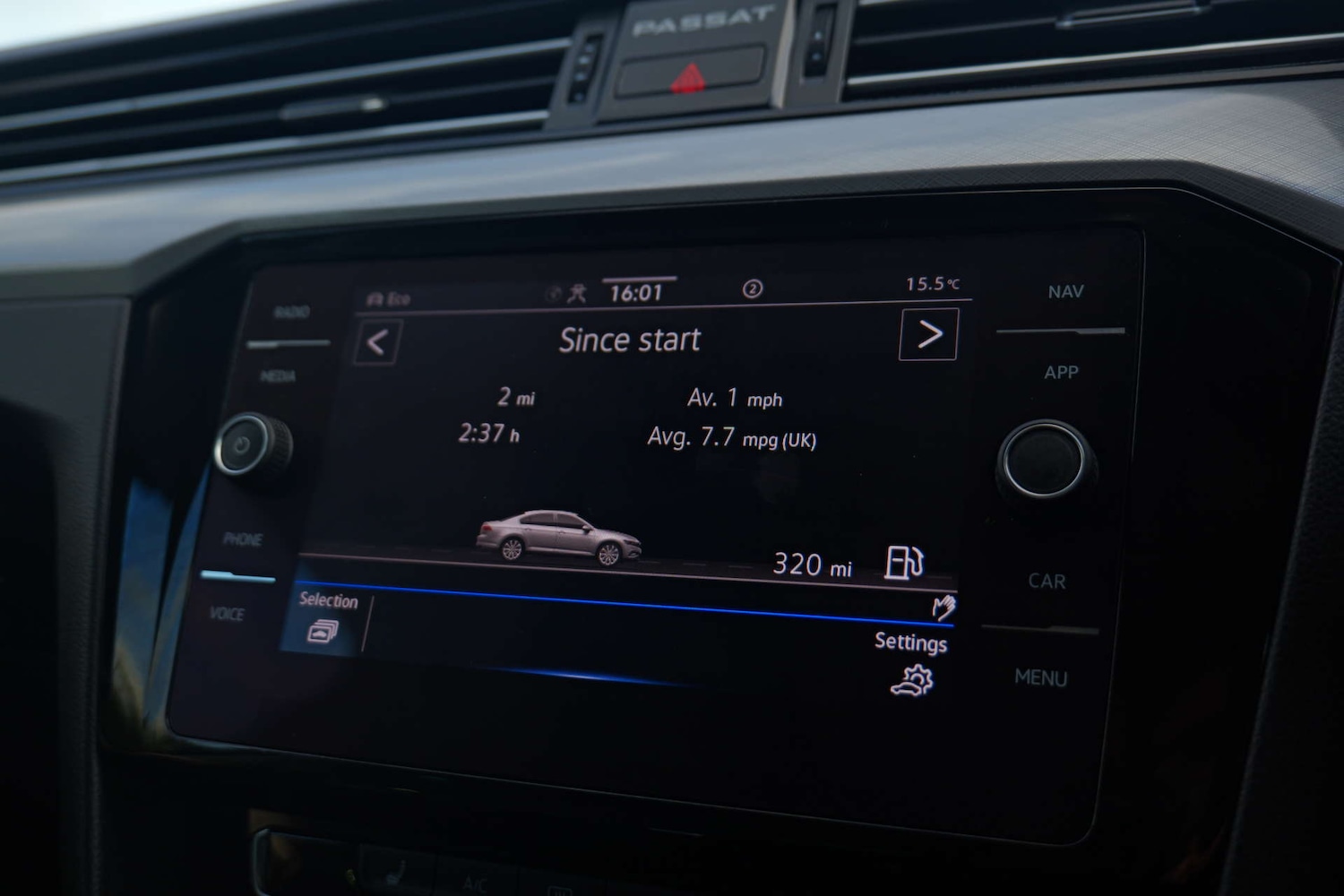 Used Volkswagen Passat 2021 for sale - 76354265: Photo 48