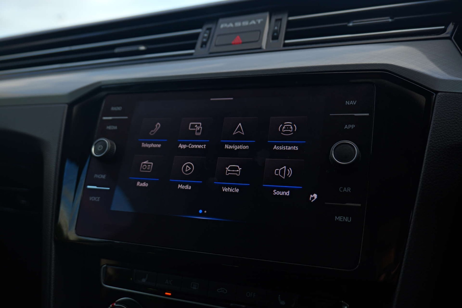 Used Volkswagen Passat 2021 for sale - 76354265: Photo 49