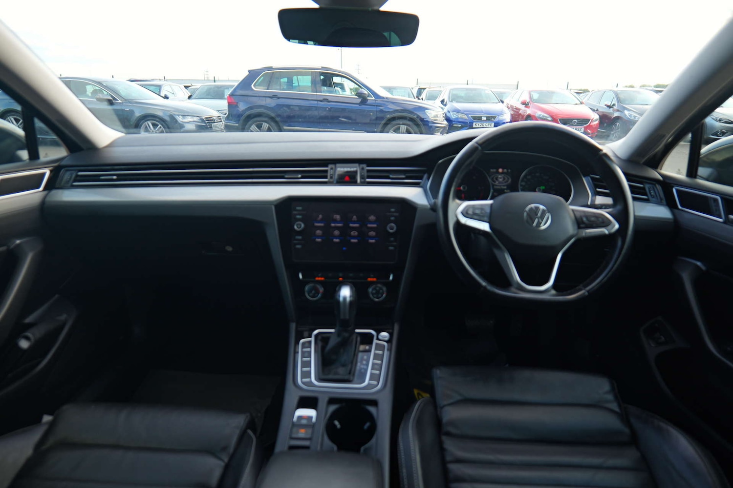 Used Volkswagen Passat 2021 for sale - 76354265: Photo 71