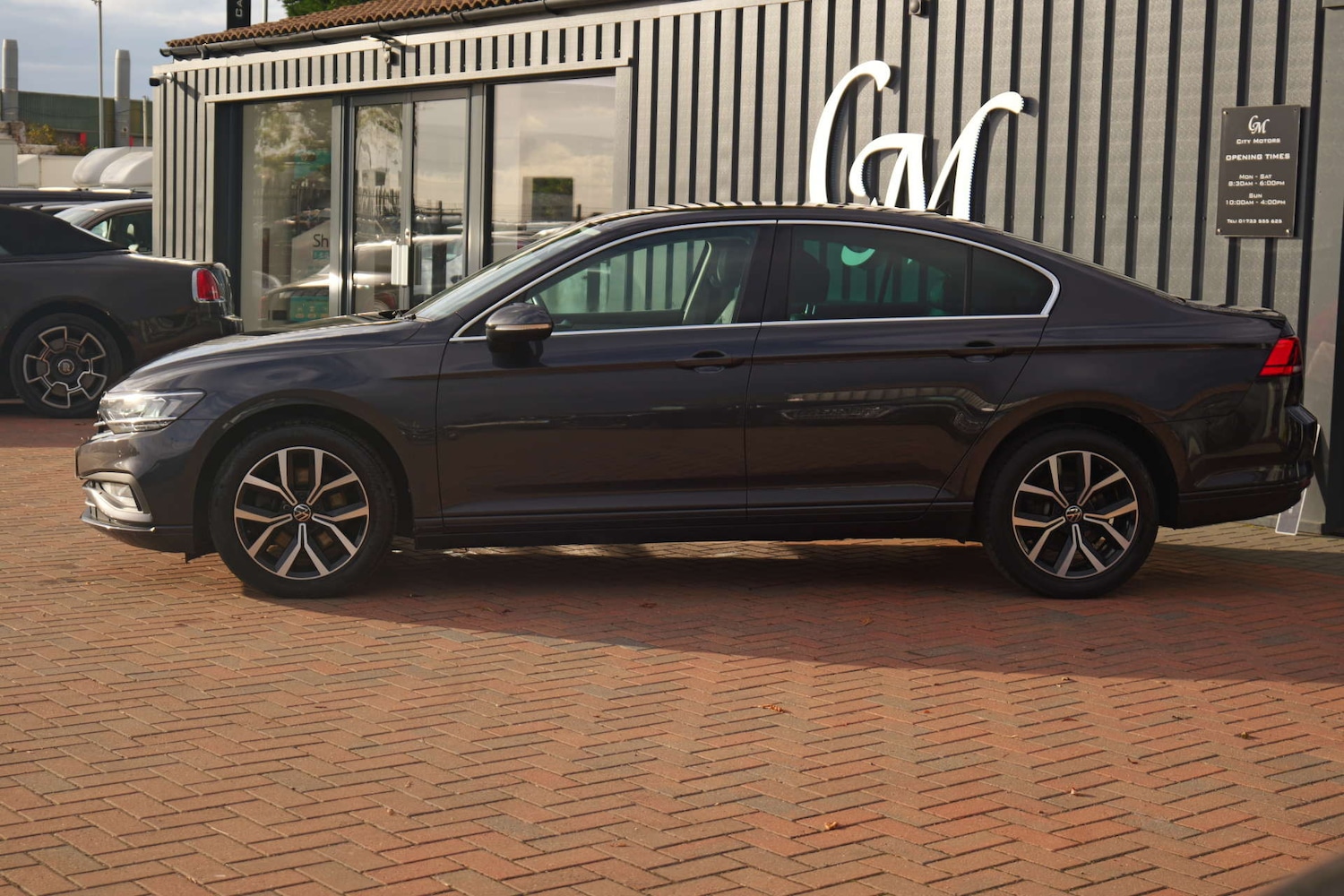 Used Volkswagen Passat 2021 for sale - 76354265: Photo 8