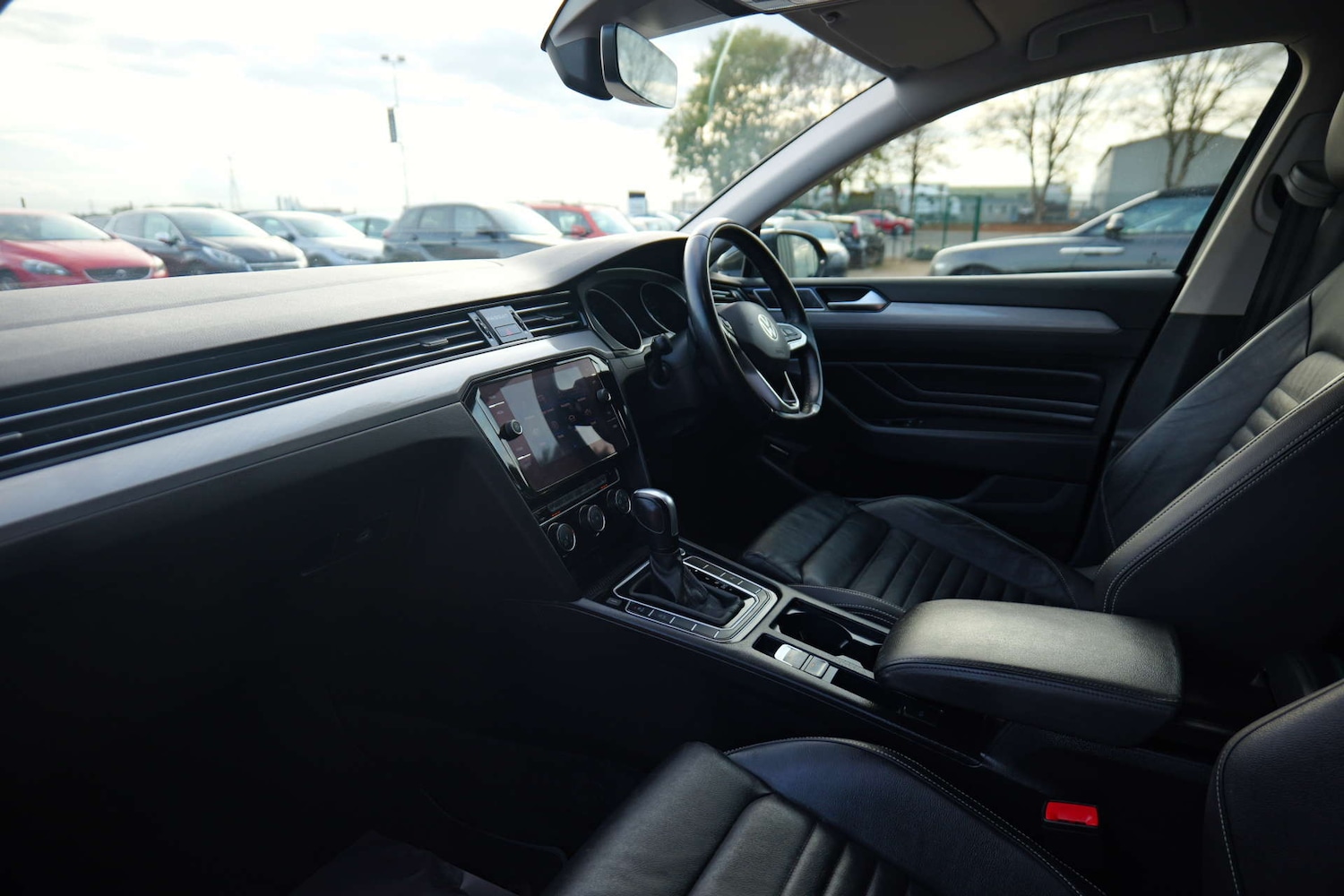 Used Volkswagen Passat 2021 for sale - 76354265: Photo 81