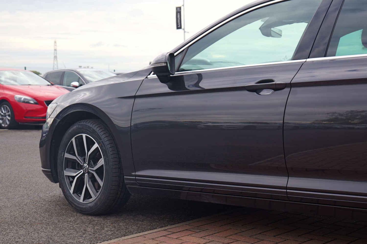 Used Volkswagen Passat 2021 for sale - 76354265: Photo 9