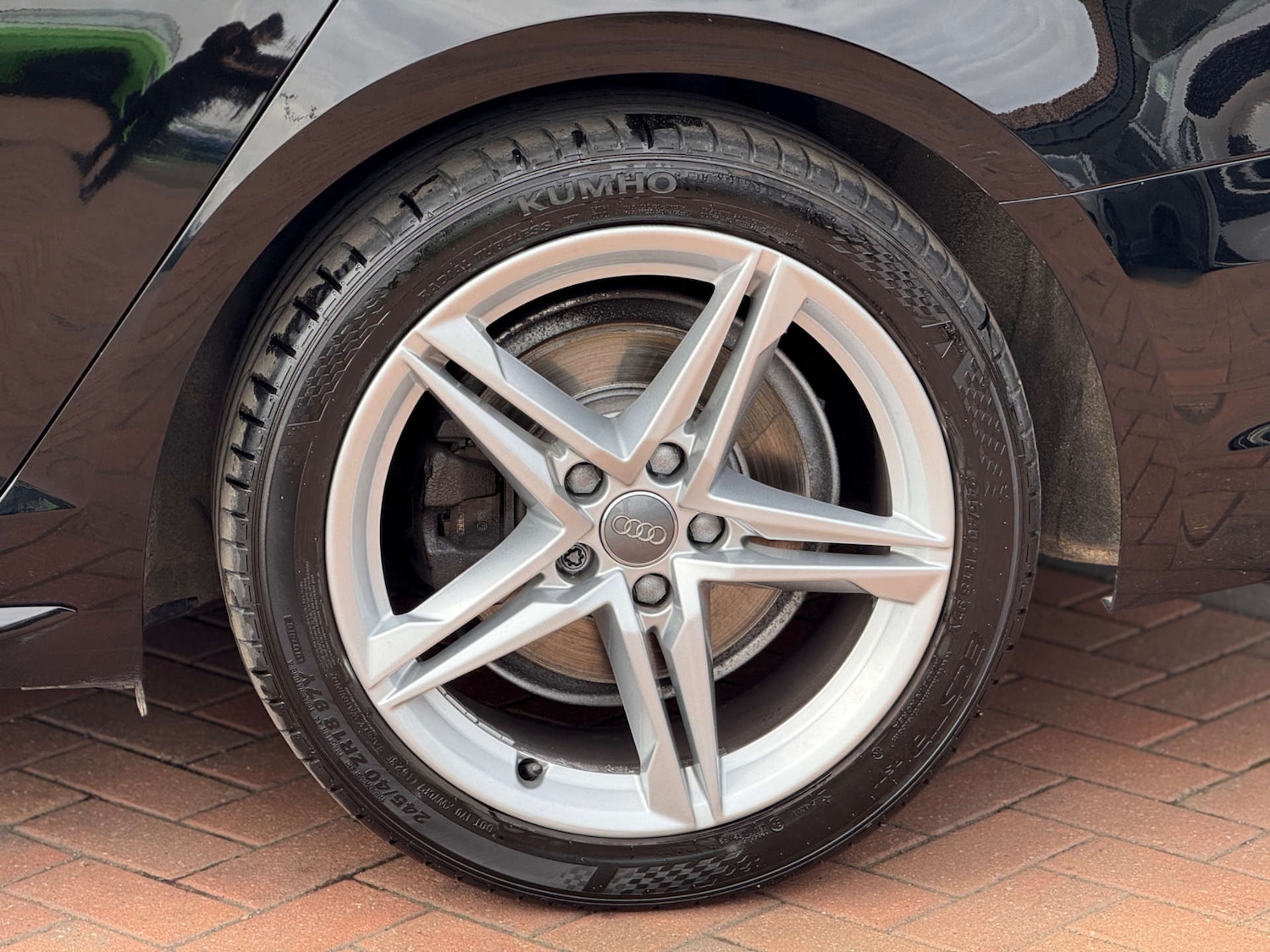 Used Audi A4 2017 for sale - 76056637: Photo 13