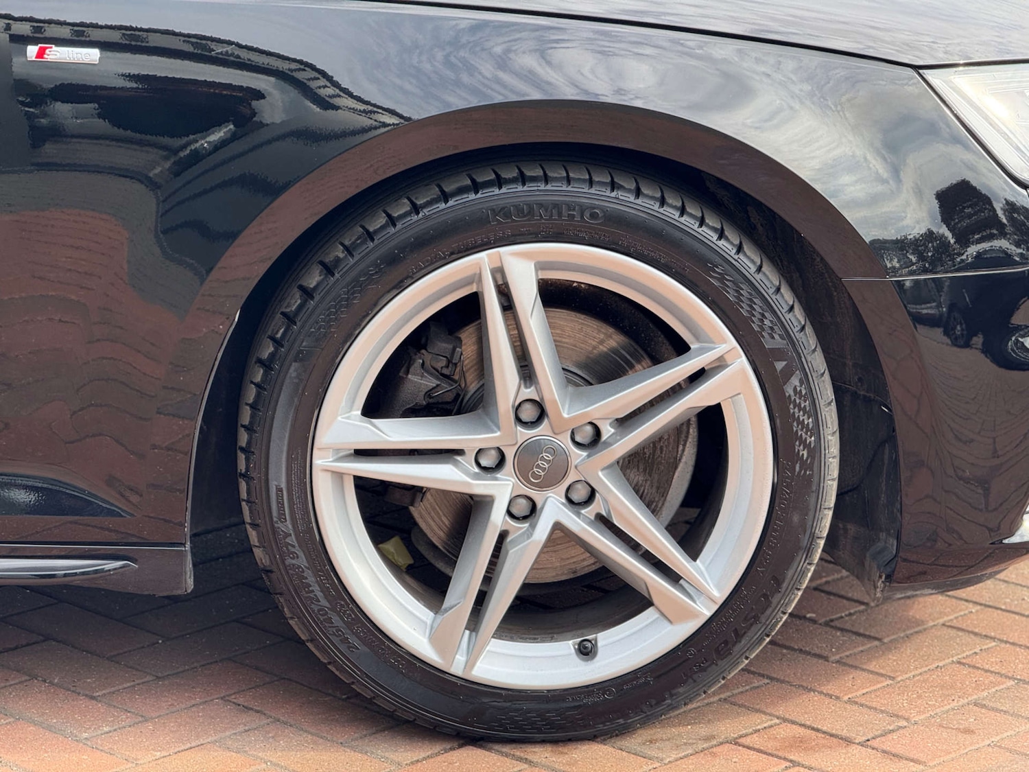 Used Audi A4 2017 for sale - 76056637: Photo 18