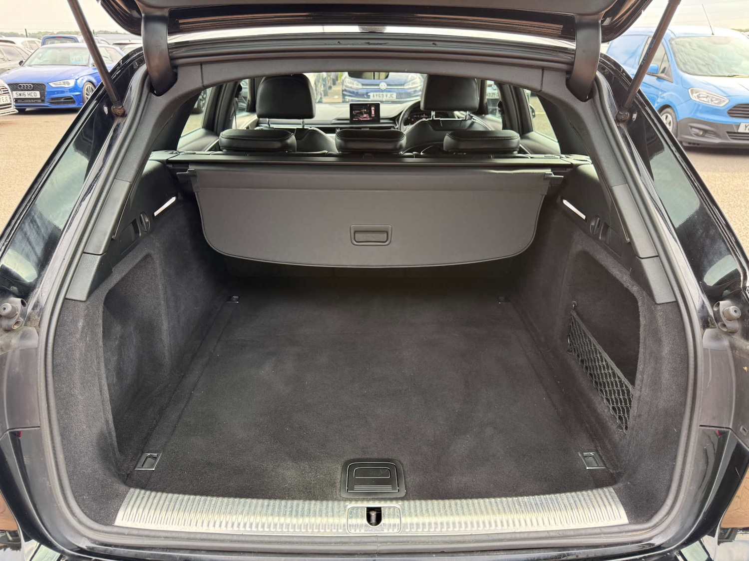 Used Audi A4 2017 for sale - 76056637: Photo 21