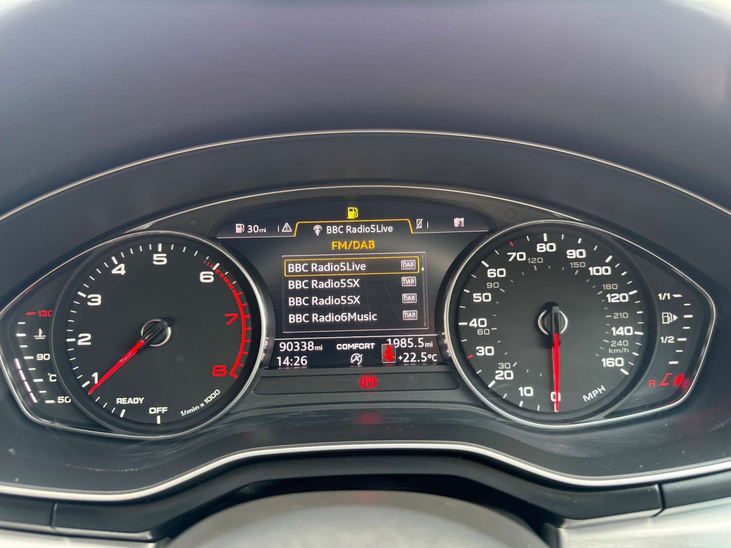 Used Audi A4 2017 for sale - 76056637: Photo 32