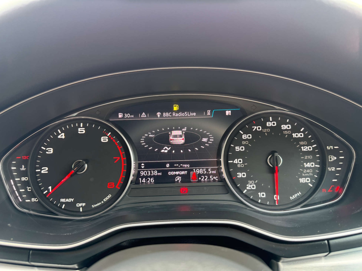 Used Audi A4 2017 for sale - 76056637: Photo 33