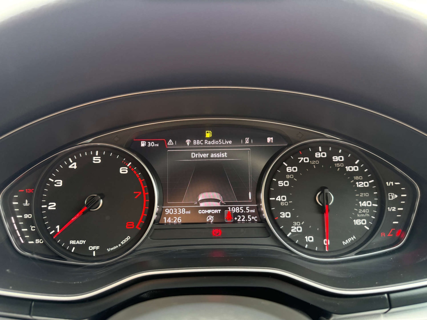 Used Audi A4 2017 for sale - 76056637: Photo 34