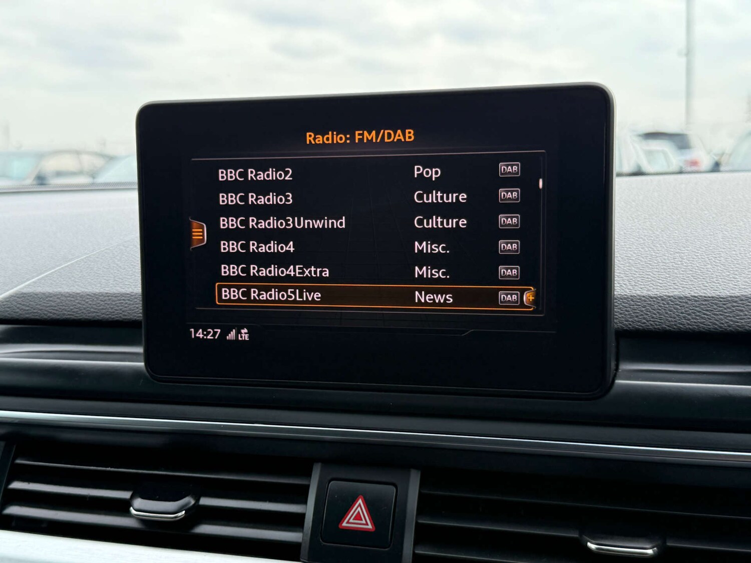 Used Audi A4 2017 for sale - 76056637: Photo 41