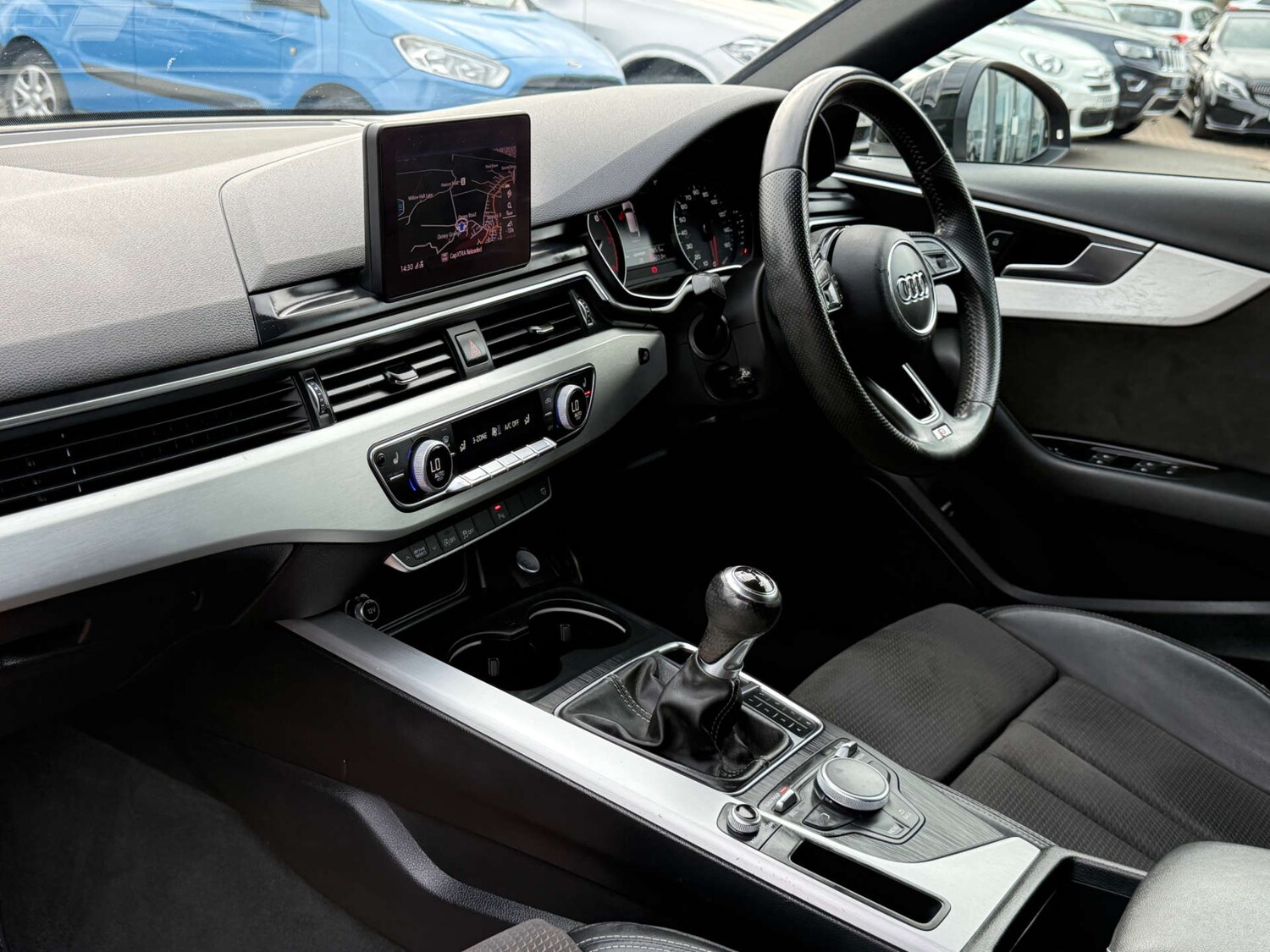 Used Audi A4 2017 for sale - 76056637: Photo 53