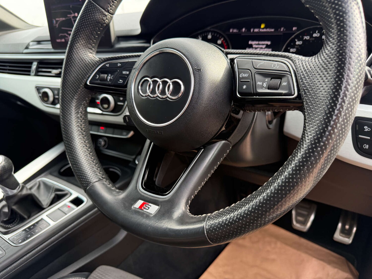 Used Audi A4 2017 for sale - 76056637: Photo 63