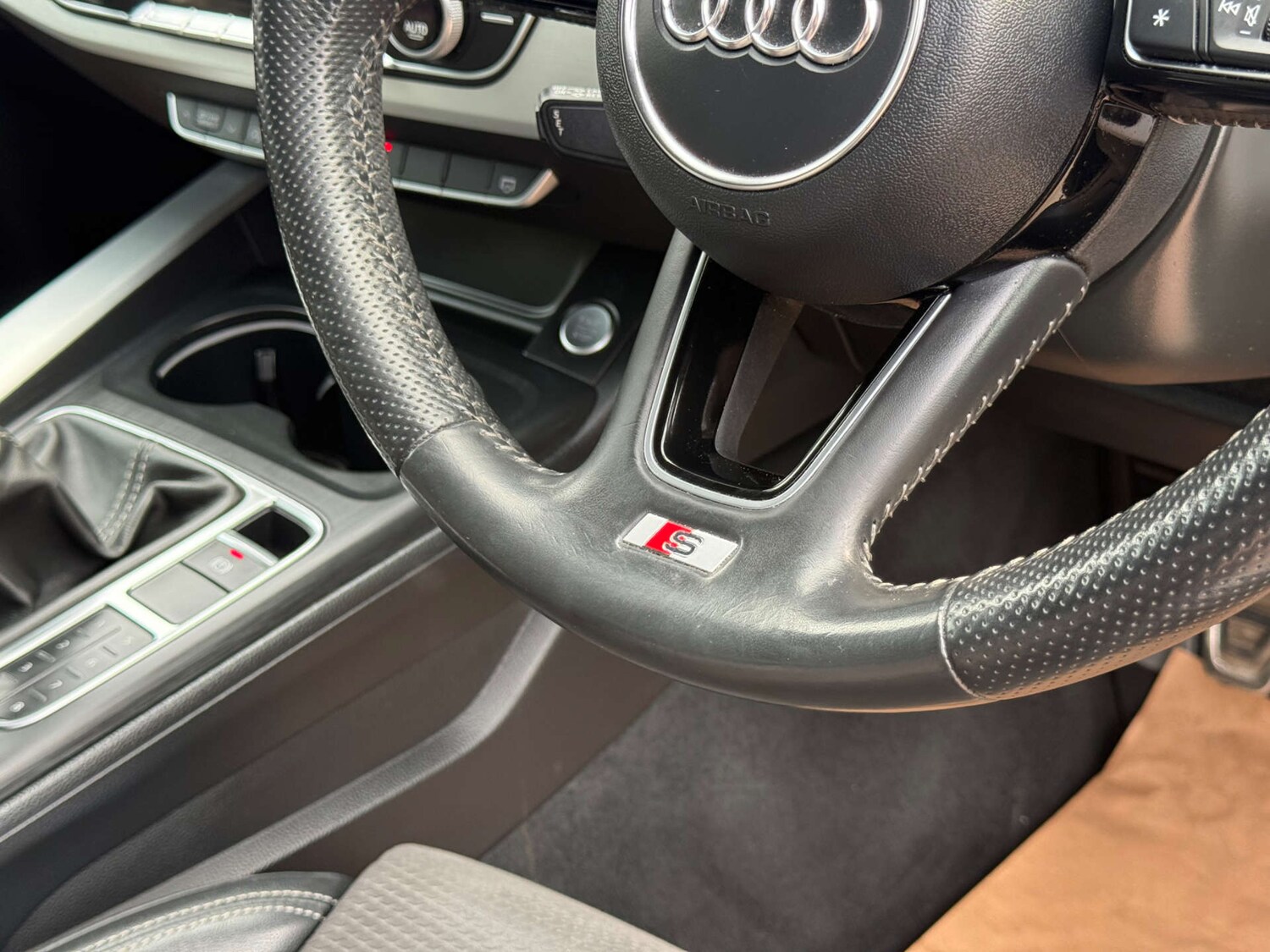 Used Audi A4 2017 for sale - 76056637: Photo 65