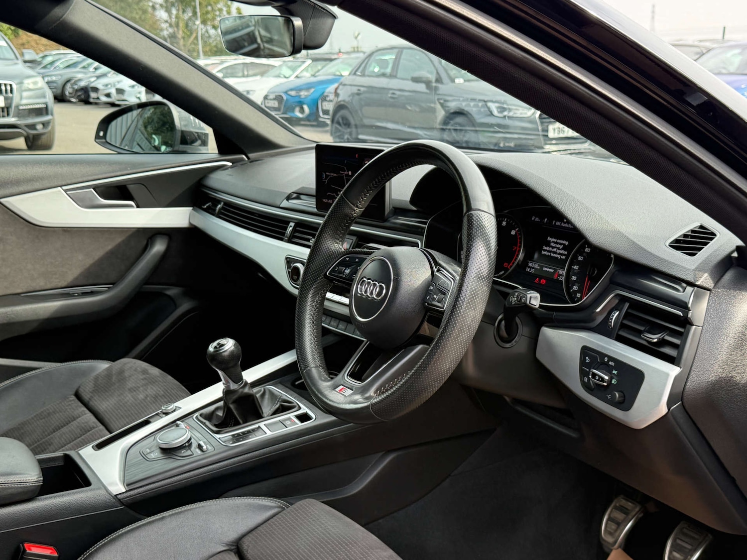 Used Audi A4 2017 for sale - 76056637: Photo 67