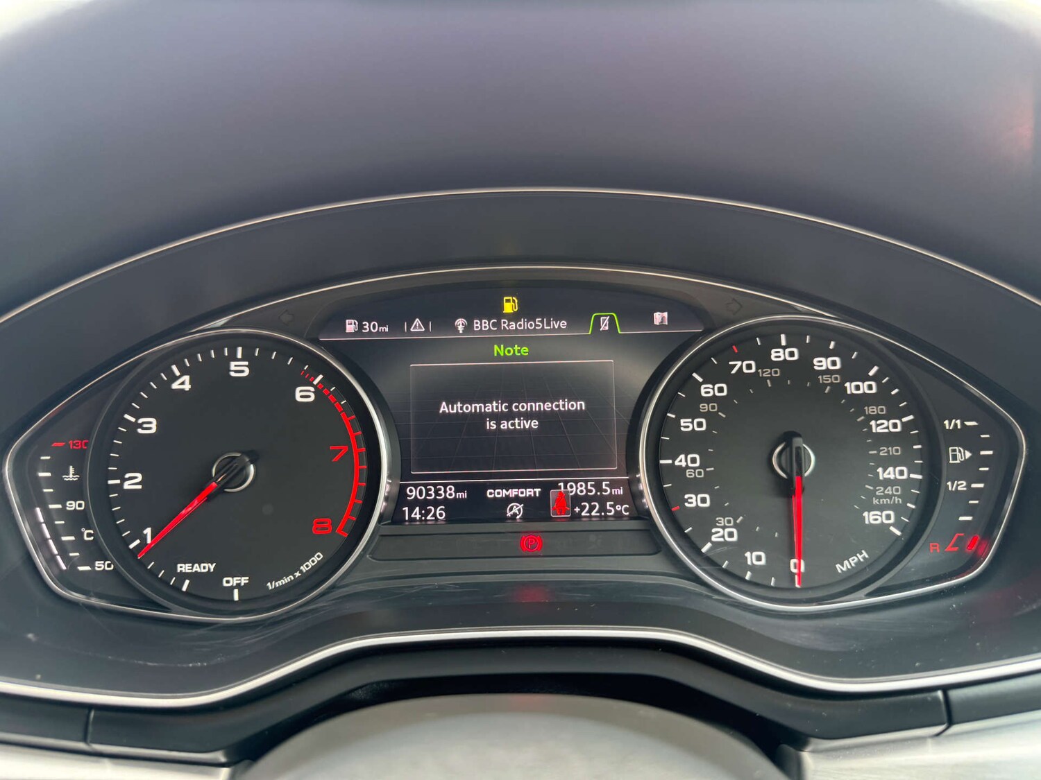 Used Audi A4 2017 for sale - 76056637: Photo 69