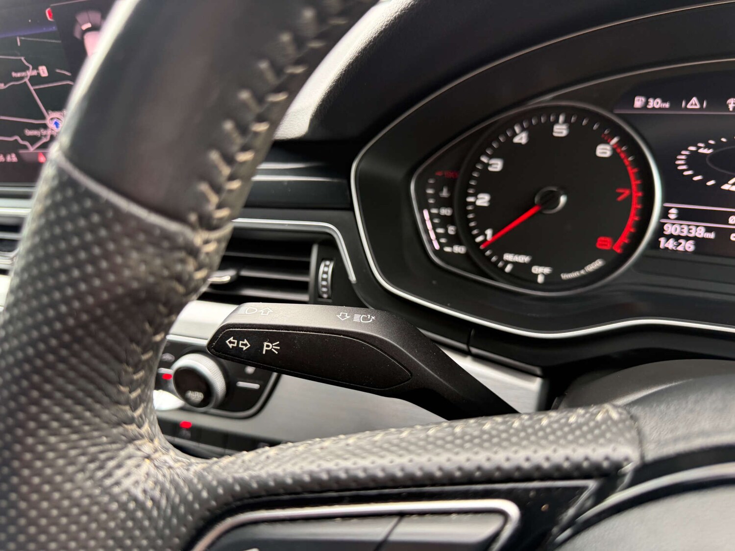 Used Audi A4 2017 for sale - 76056637: Photo 73