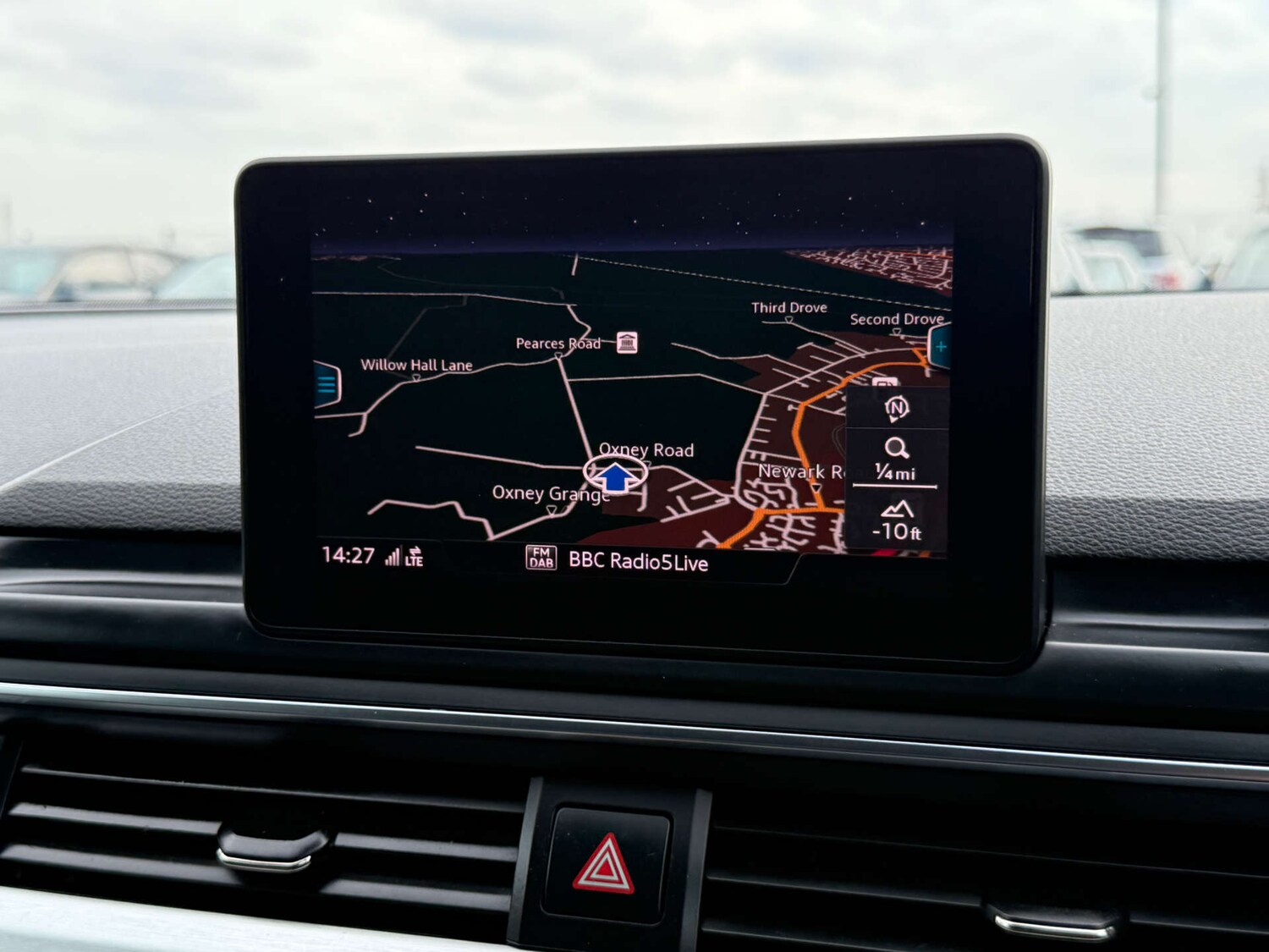 Used Audi A4 2017 for sale - 76056637: Photo 81