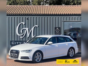 Used Audi A6 2016 for sale - 78692905: Photo